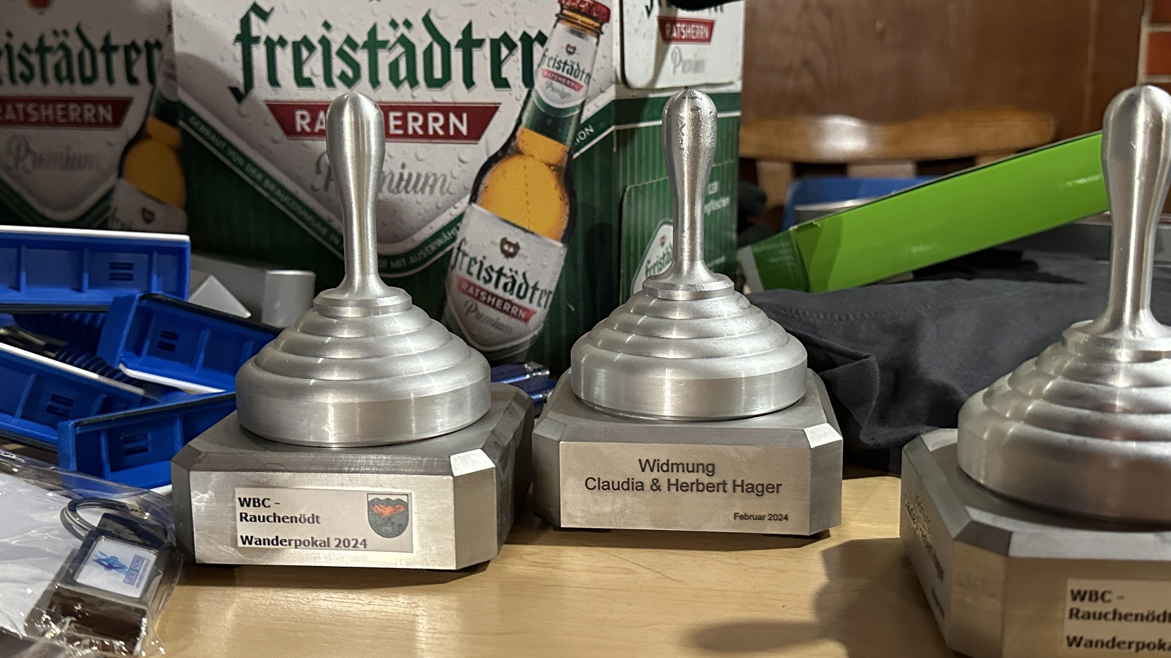 Aktivität Banner